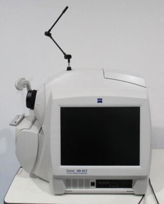 Cirrus HD OCT 4000 for sale, OCT scanner for sale, Zeiss OCT for sale, refurbished retinal imaging, ophthalmic diagnostic for sale