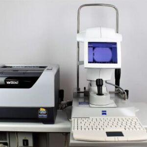 Refurbished Zeiss IOLMaster 500 biometer for sale – fast, accurate IOL calculations with proven formulas. Certified quality, worldwide delivery. Keywords: IOLMaster 500 for sale, optical biometer for sale, Zeiss biometer for sale, refurbished IOL calculator, cataract biometry device for sale