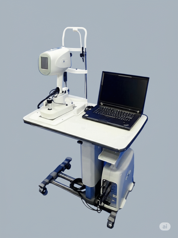 Optovue iVue 100 OCT for sale | Refurbished Spectral‑Domain OCT | Excellent Condition