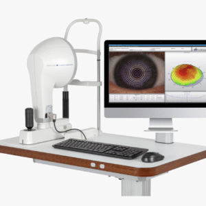 Keratograph 5M for sale, corneal topographer for sale, dry‑eye diagnostic device for sale, refurbished ocular surface analyzer, ophthalmic equipment for sale