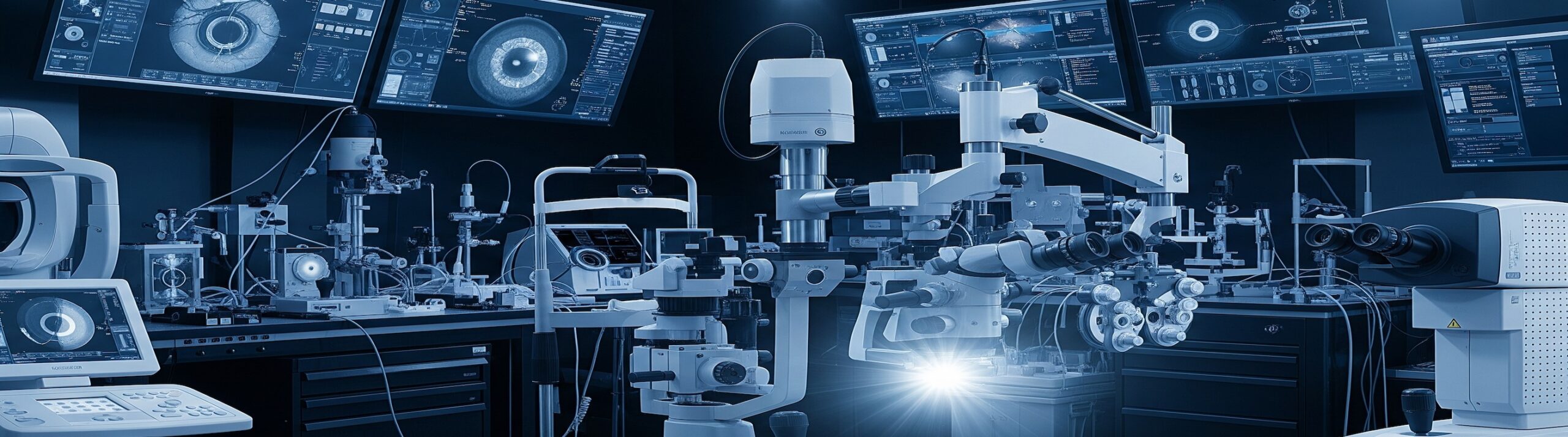 Your One-Stop-Shop Ophthalmic Hub