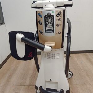 Certified pre-owned 2019 Alcon Centurion Gold phaco system for sale with ACTIVE SENTRY handpiece. Inspected by engineers ; global shipping. Keywords: Alcon Centurion for sale, ACTIVE SENTRY phaco system, cataract surgery machine for sale, refurbished phacoemulsifier, sustainable medical equipment for sale