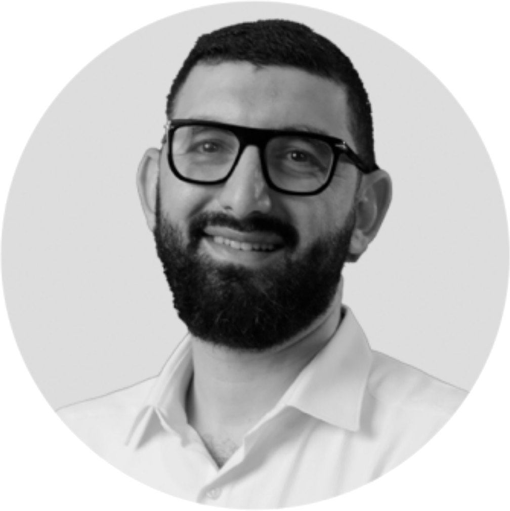 Dr Ayman Khalil
GMG Founder and CEO