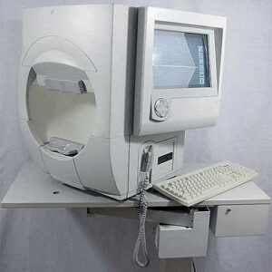 “ZEISS HFA III Model 850 visual field analyzer pre‑owned”