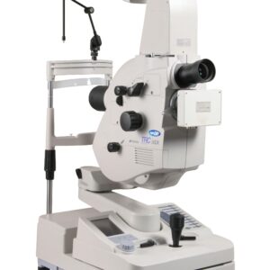 “TOPCON TRC‑50DX mydriatic retinal camera”