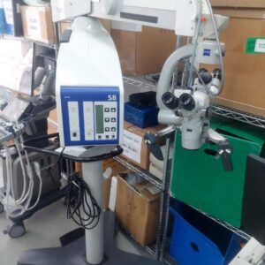 ZEISS OPMI S8 / VARIO - Surgical Microscope