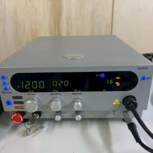 Green Laser System – Ellex Solitaire