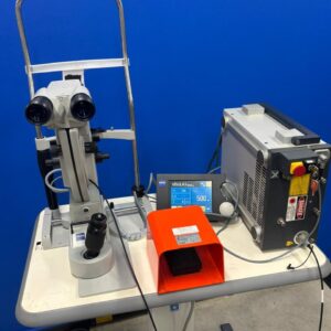 Green Laser System – Carl Zeiss VISULAS 532s