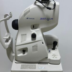 OCT System – Topcon 3D OCT-2000